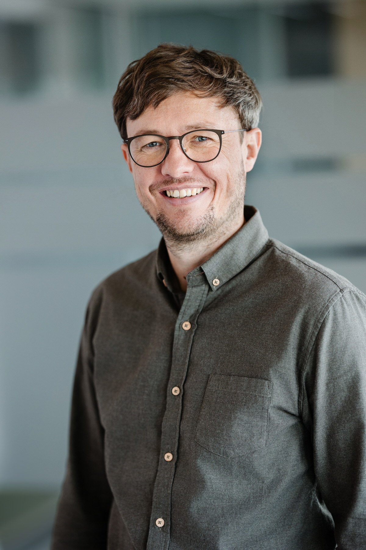 Fotoshooting Mitarbeiter