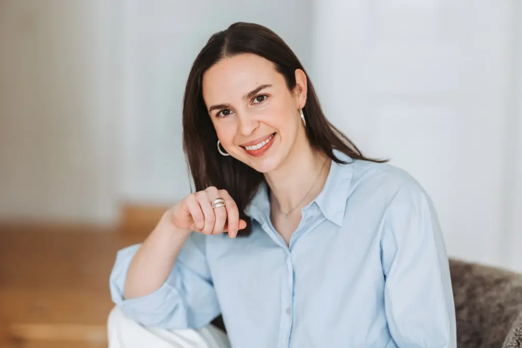 Businessfotografie für Coach