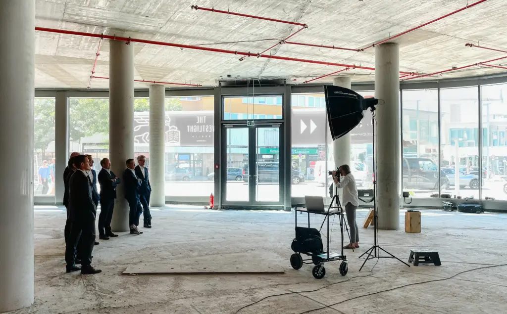 Fotoshooting-planen Fotoshooting Planung